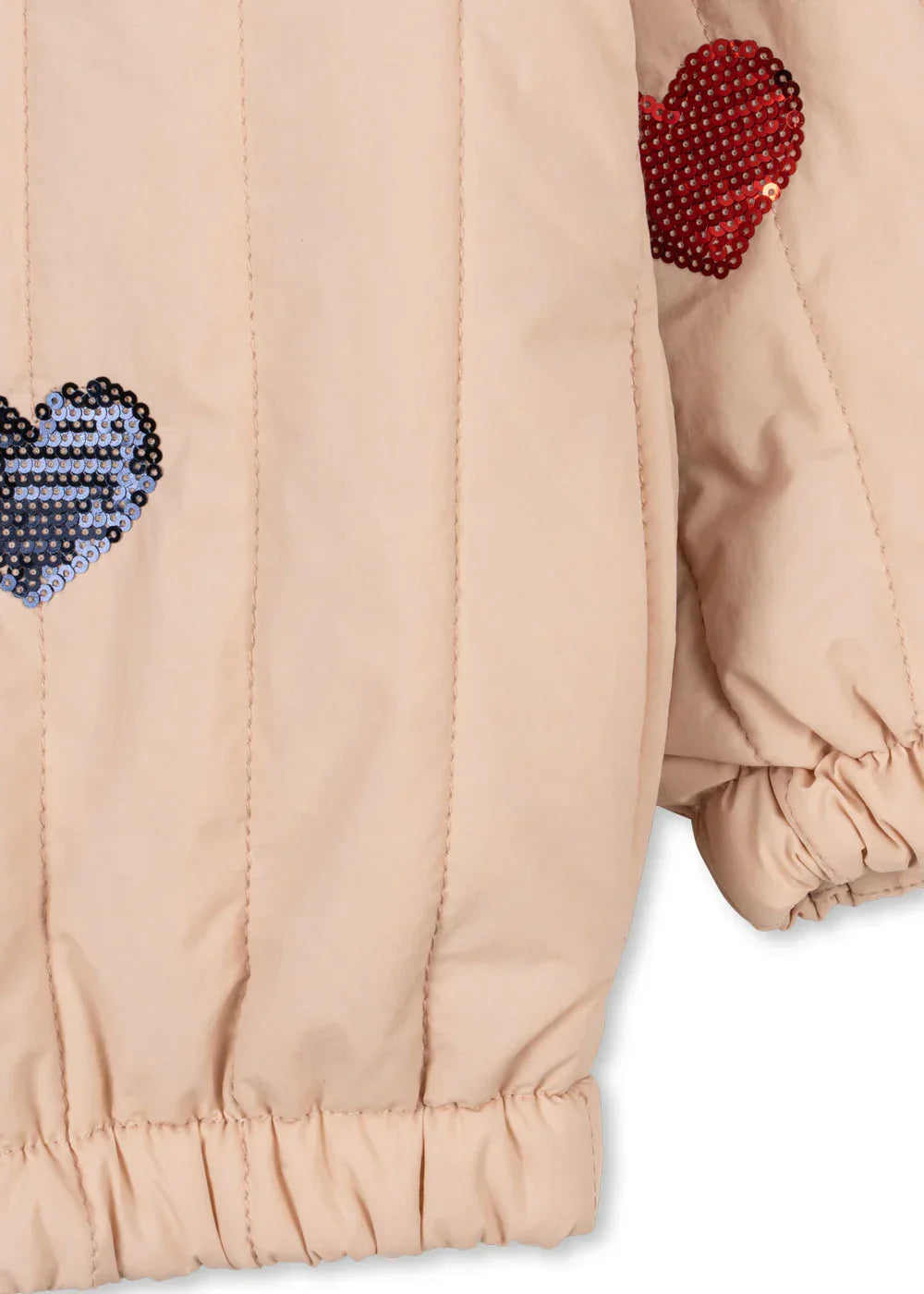 Konges Sløjd Juno Sequin Bomberjacke - Nook' d' Mel - Kinder Concept Store