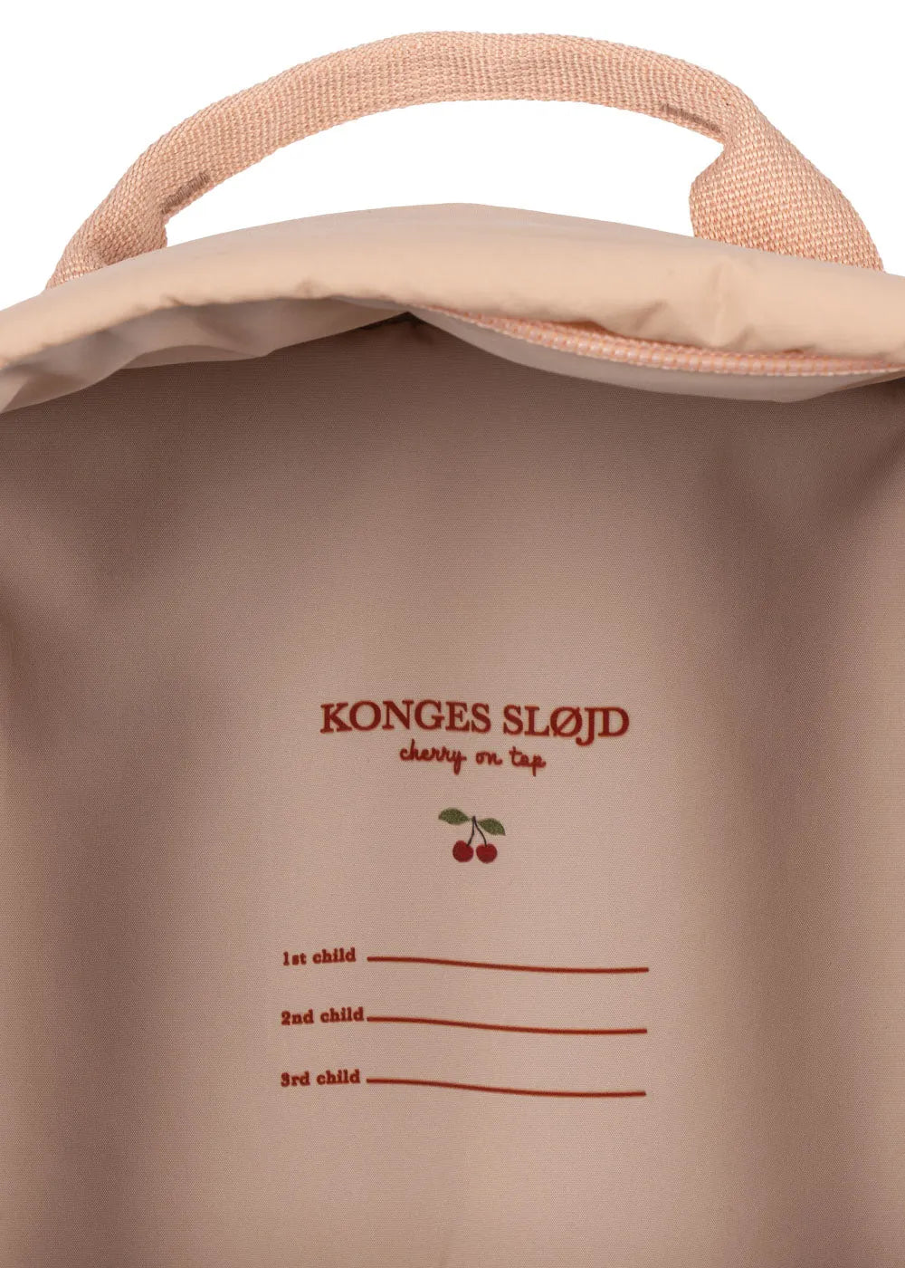 Konges Sløjd Juno Rucksack - Nook' d' Mel - Kinder Concept Store