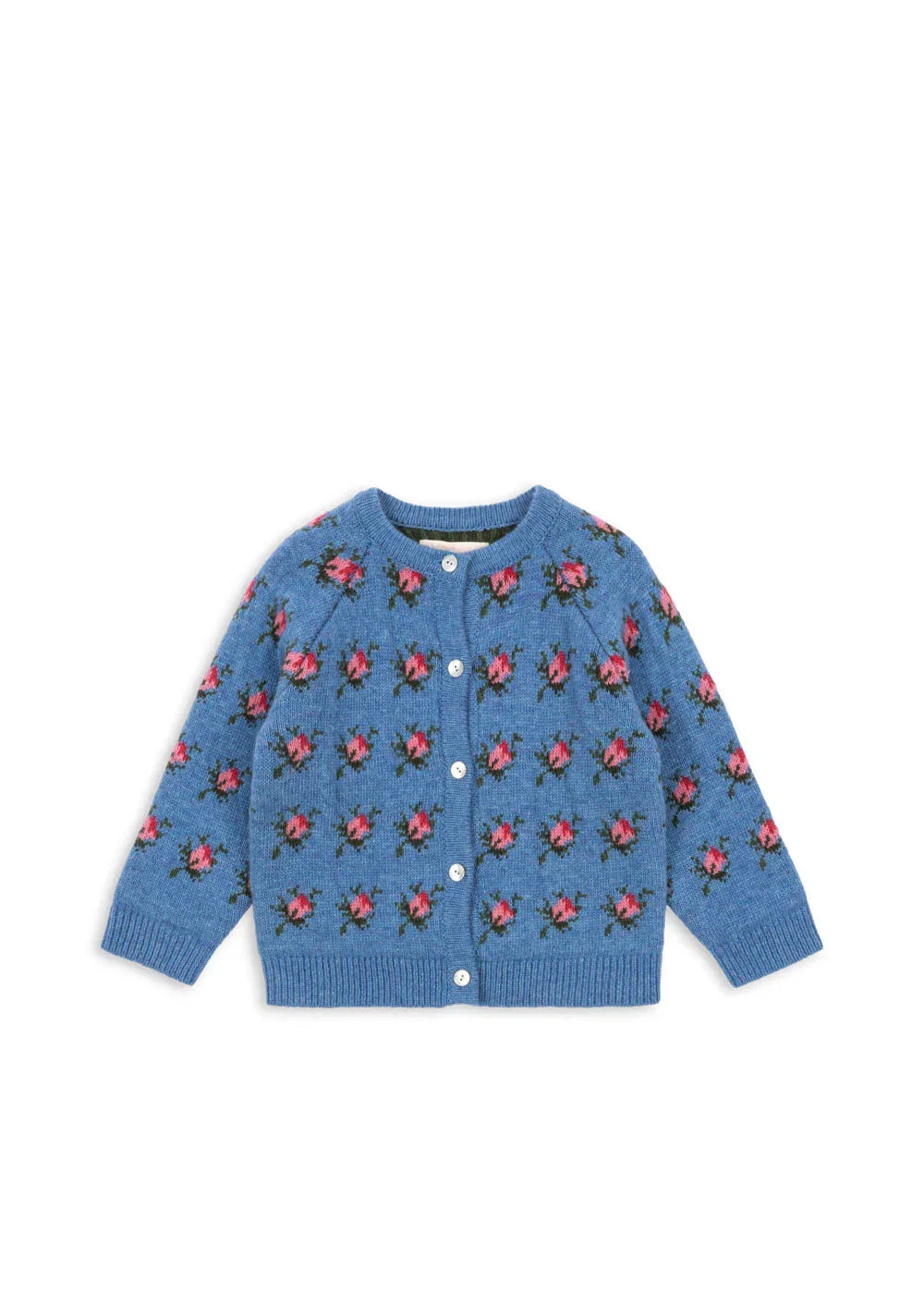 Konges Sløjd Belou Strickjacke - Nook' d' Mel - Kinder Concept Store