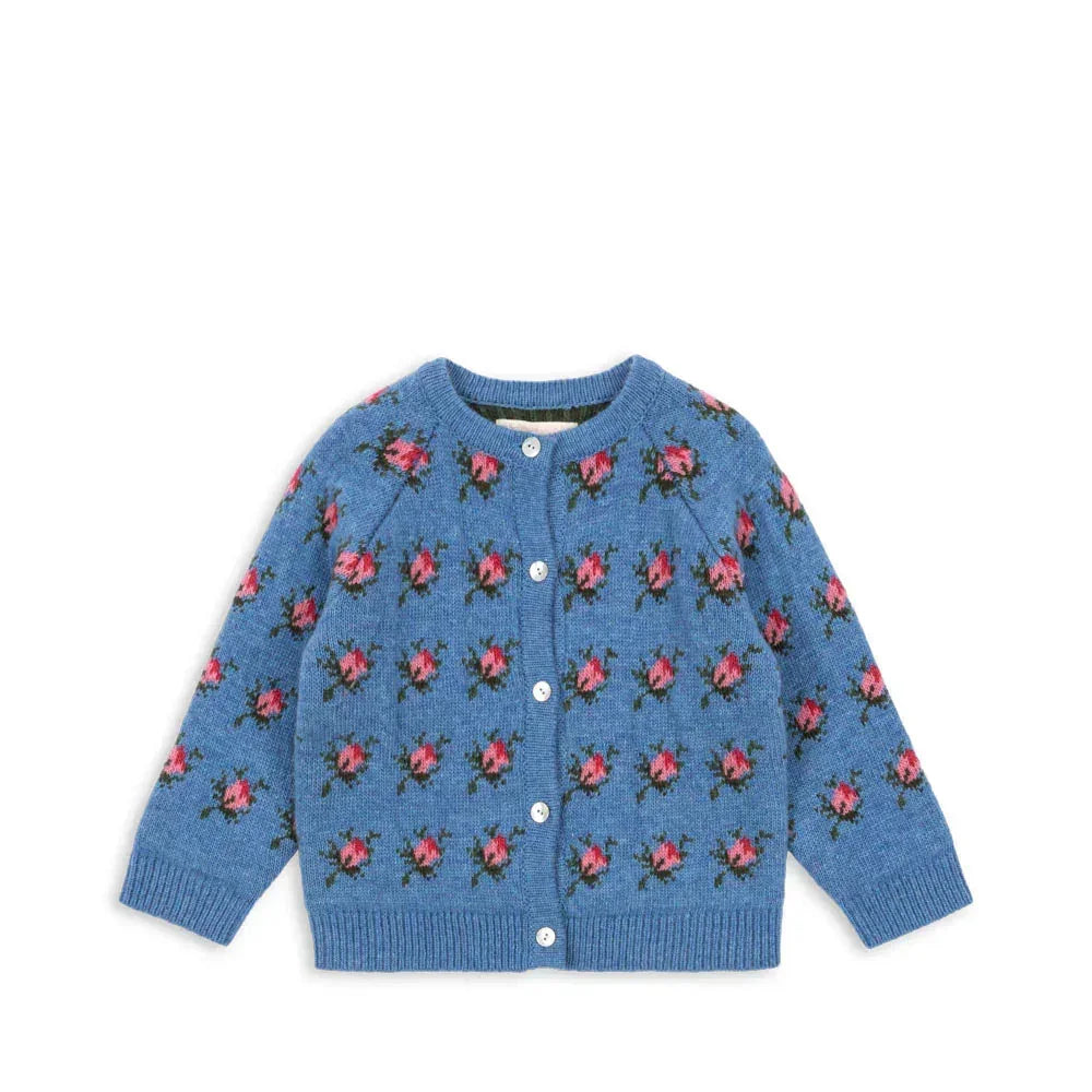 Konges Sløjd Belou Strickjacke
