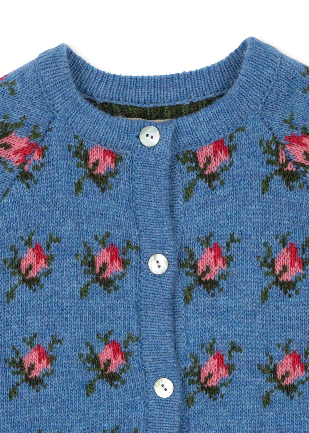 Konges Sløjd Belou Strickjacke - Nook' d' Mel - Kinder Concept Store