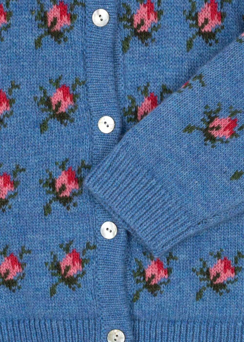 Konges Sløjd Belou Strickjacke