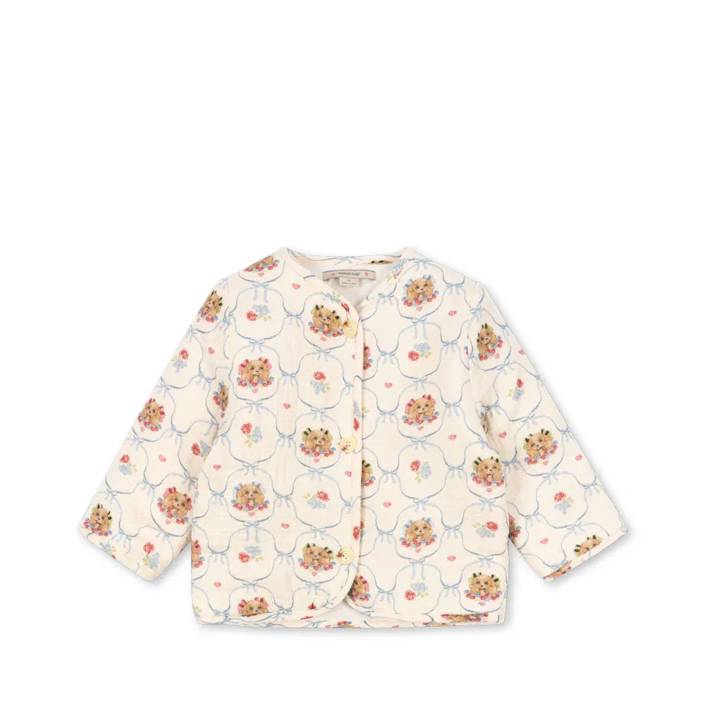 Konges Sløjd Coco Jacke - Nook' d' Mel - Kinder Concept Store