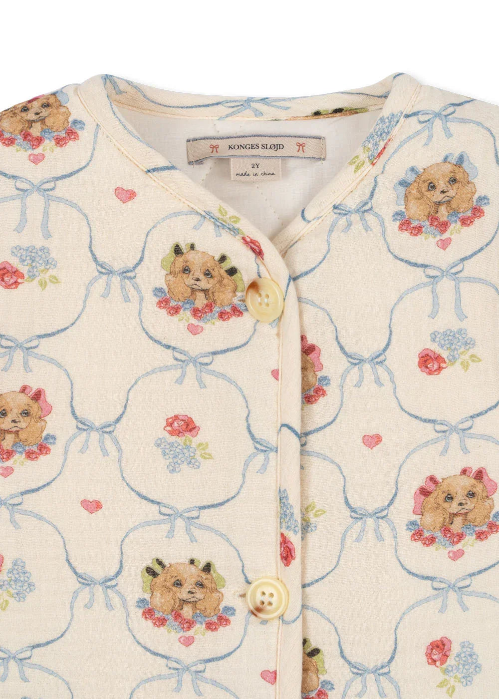 Konges Sløjd Coco Jacke - Nook' d' Mel - Kinder Concept Store