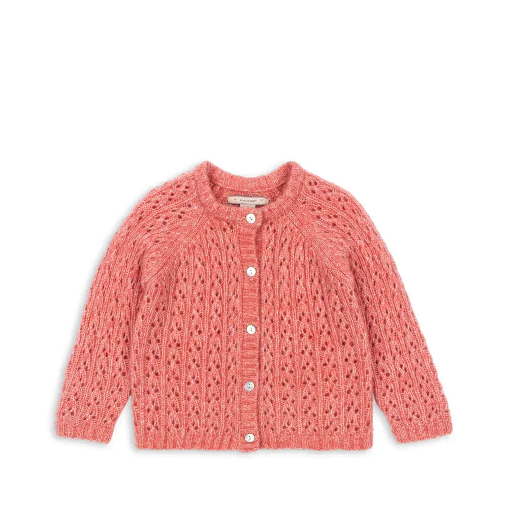 Konges Sløjd Isa Strickjacke