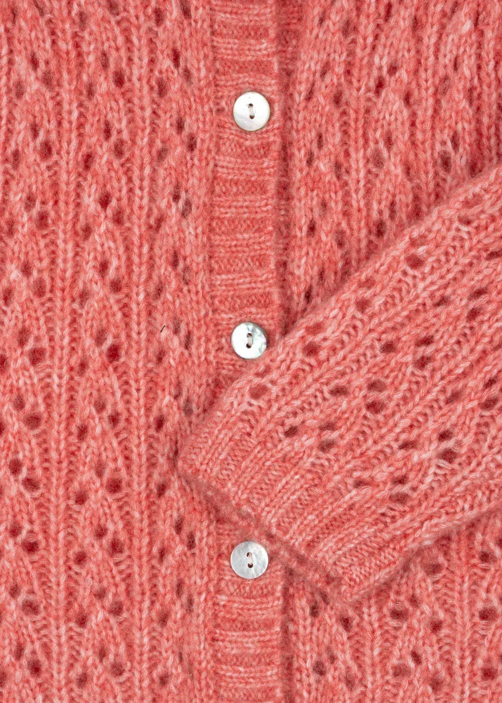 Konges Sløjd Isa Strickjacke