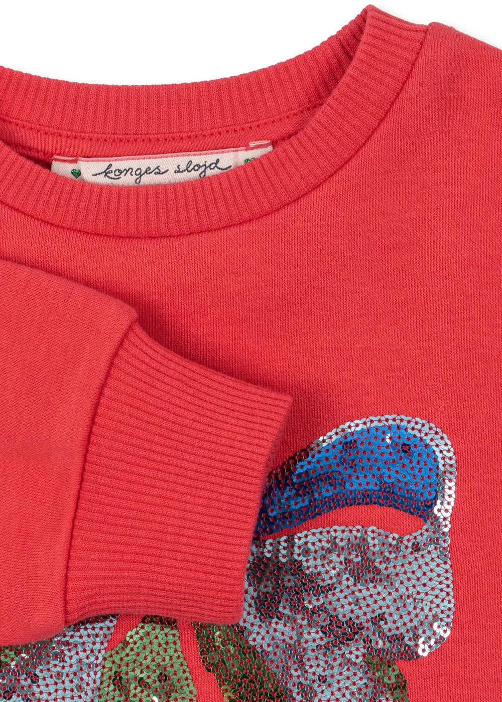 Konges Sløjd Lou Sequin Pullover