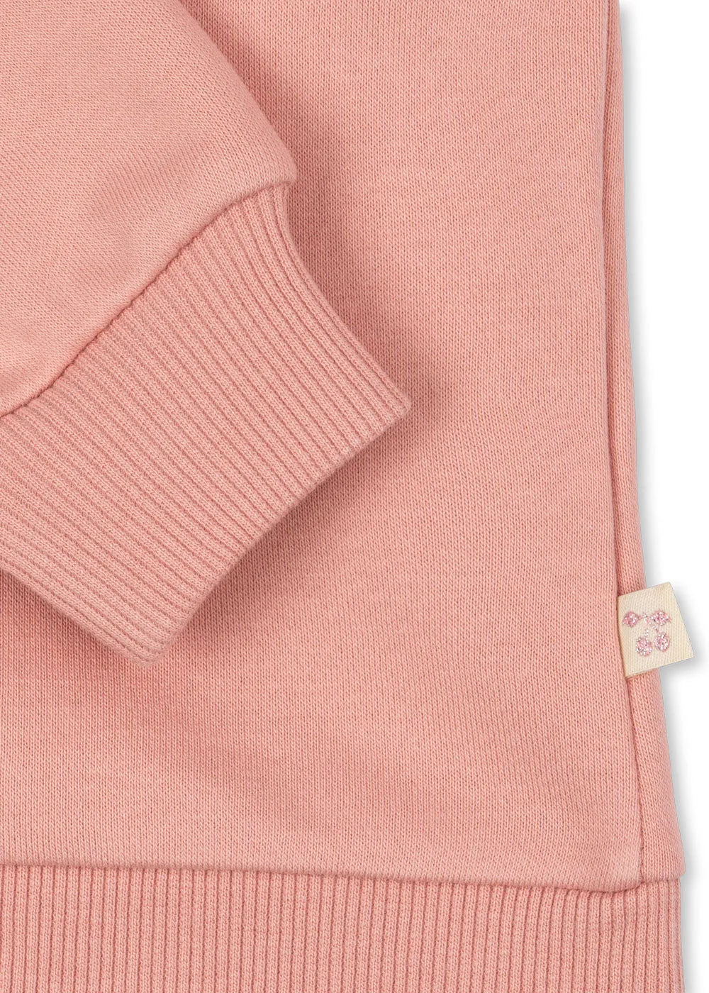 Konges Sløjd Lou Sequin Kapuzenpullover - Nook' d' Mel - Kinder Concept Store