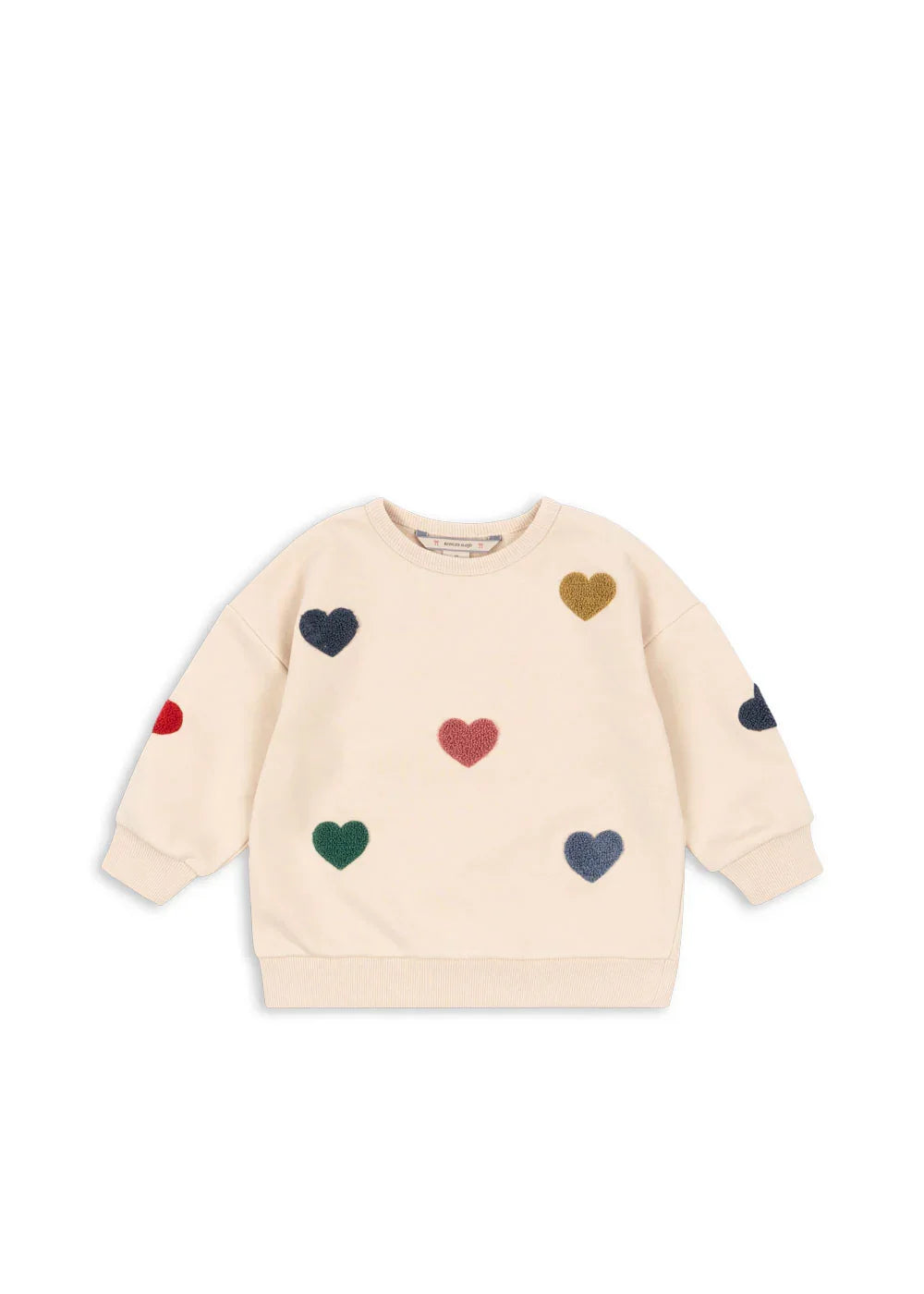 Konges Sløjd Lou Terry Pullover - Nook' d' Mel - Kinder Concept Store