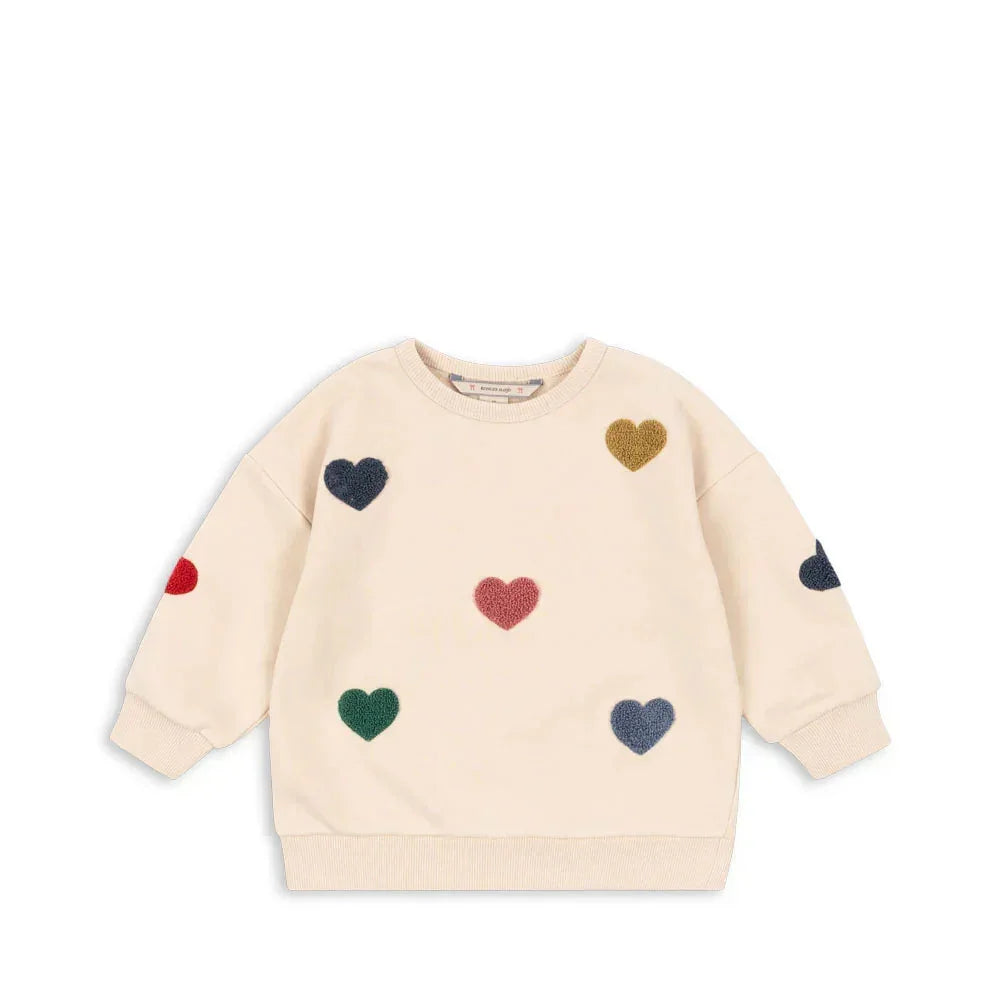 Konges Sløjd Lou Terry Pullover