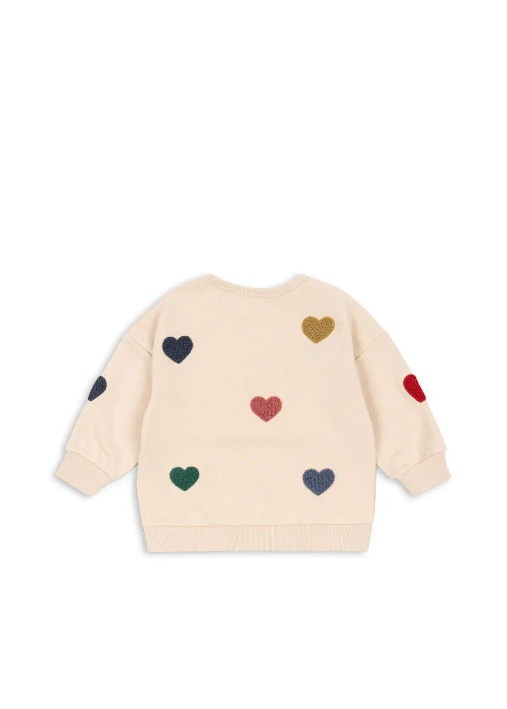 Konges Sløjd Lou Terry Pullover - Nook' d' Mel - Kinder Concept Store