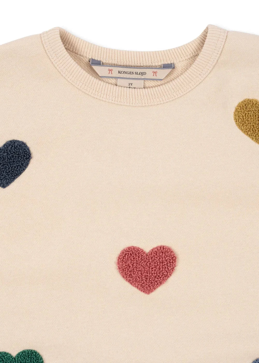 Konges Sløjd Lou Terry Pullover