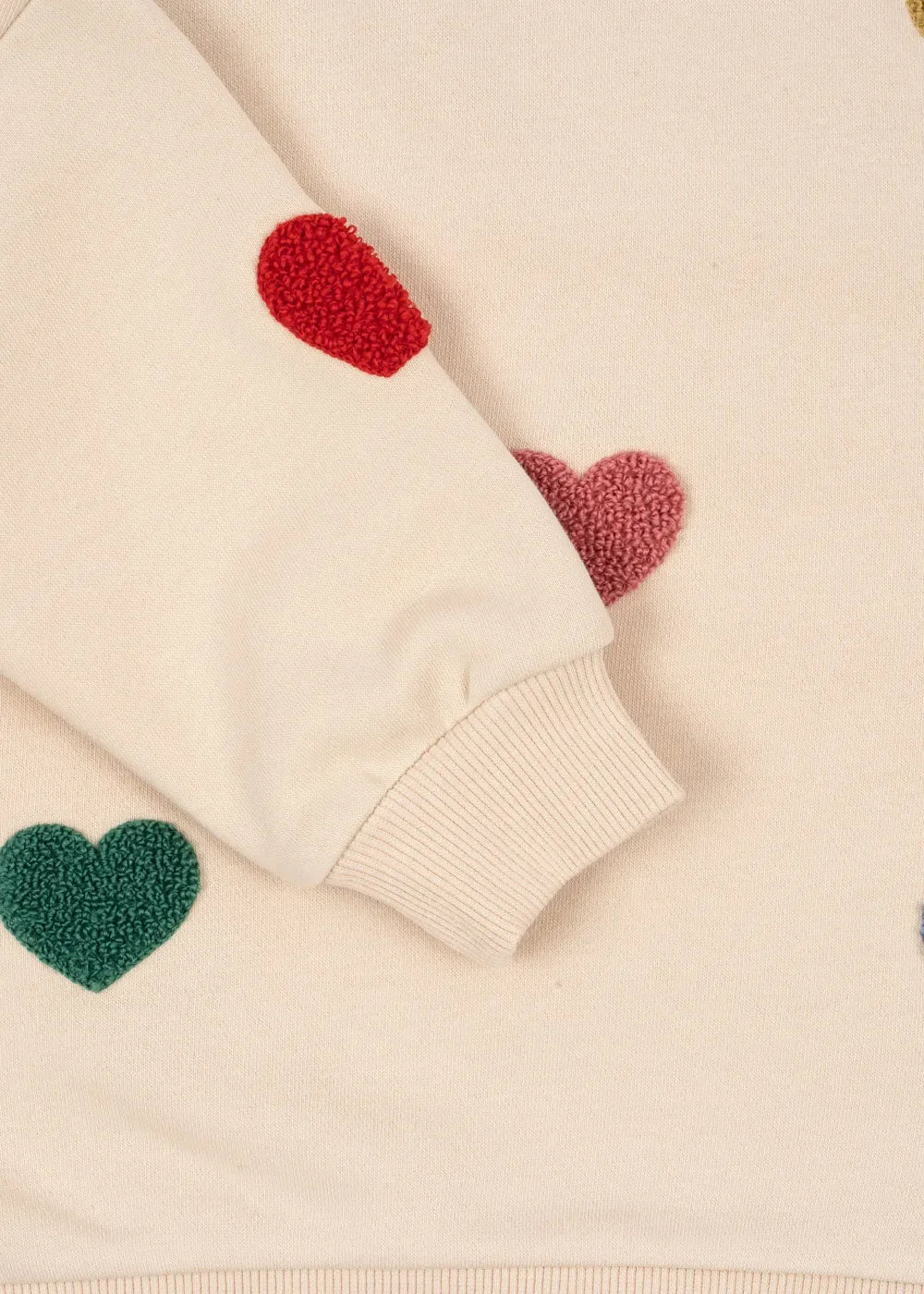 Konges Sløjd Lou Terry Pullover