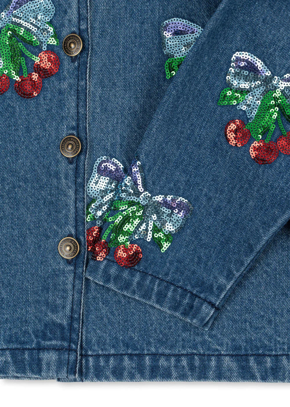 Konges Sløjd Magot Overshirt - Nook' d' Mel - Kinder Concept Store