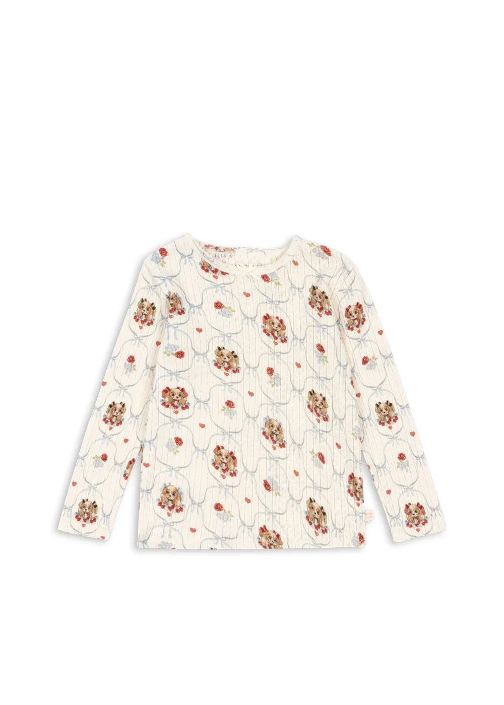 Konges Sløjd Minnie Bluse - Nook' d' Mel - Kinder Concept Store