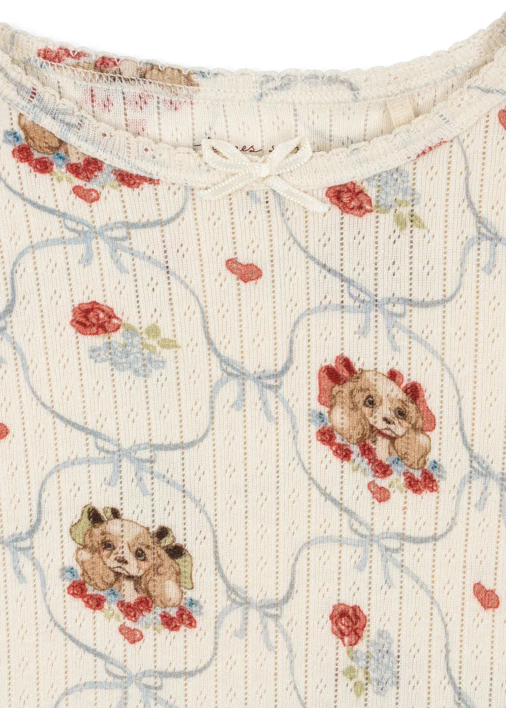 Konges Sløjd Minnie Bluse - Nook' d' Mel - Kinder Concept Store