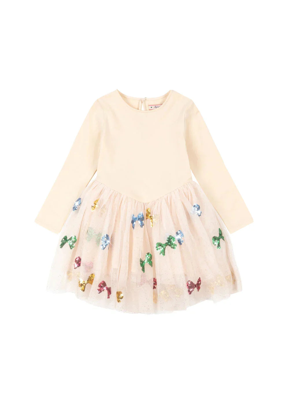 Konges Sløjd Yvonne Ballerina Kleid - Nook' d' Mel - Kinder Concept Store