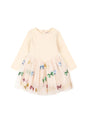 Konges Sløjd Yvonne Ballerina Kleid - Nook' d' Mel - Kinder Concept Store