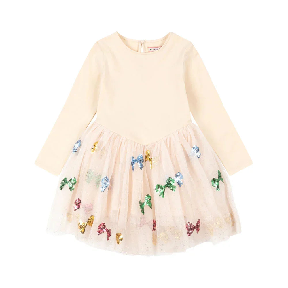 Konges Sløjd Yvonne Ballerina Kleid - Nook' d' Mel - Kinder Concept Store