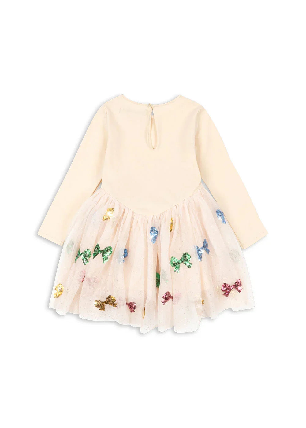 Konges Sløjd Yvonne Ballerina Kleid - Nook' d' Mel - Kinder Concept Store