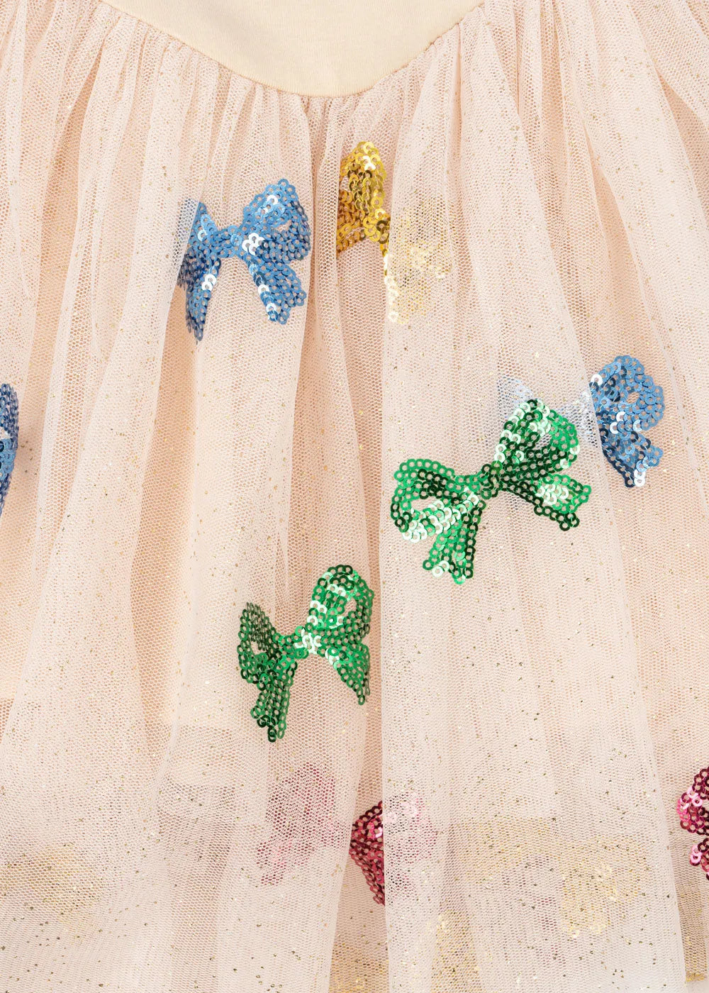 Konges Sløjd Yvonne Ballerina Kleid - Nook' d' Mel - Kinder Concept Store