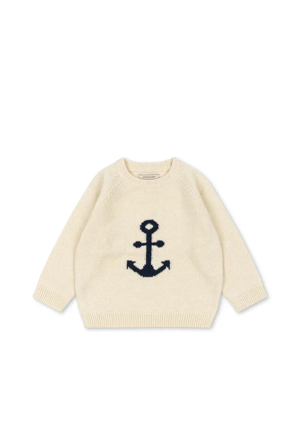 Konges Sløjd Anchor Pullover - Nook' d' Mel - Kinder Concept Store