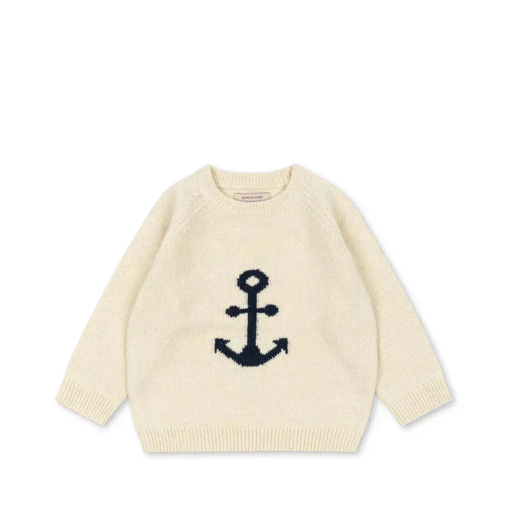Konges Sløjd Anchor Pullover