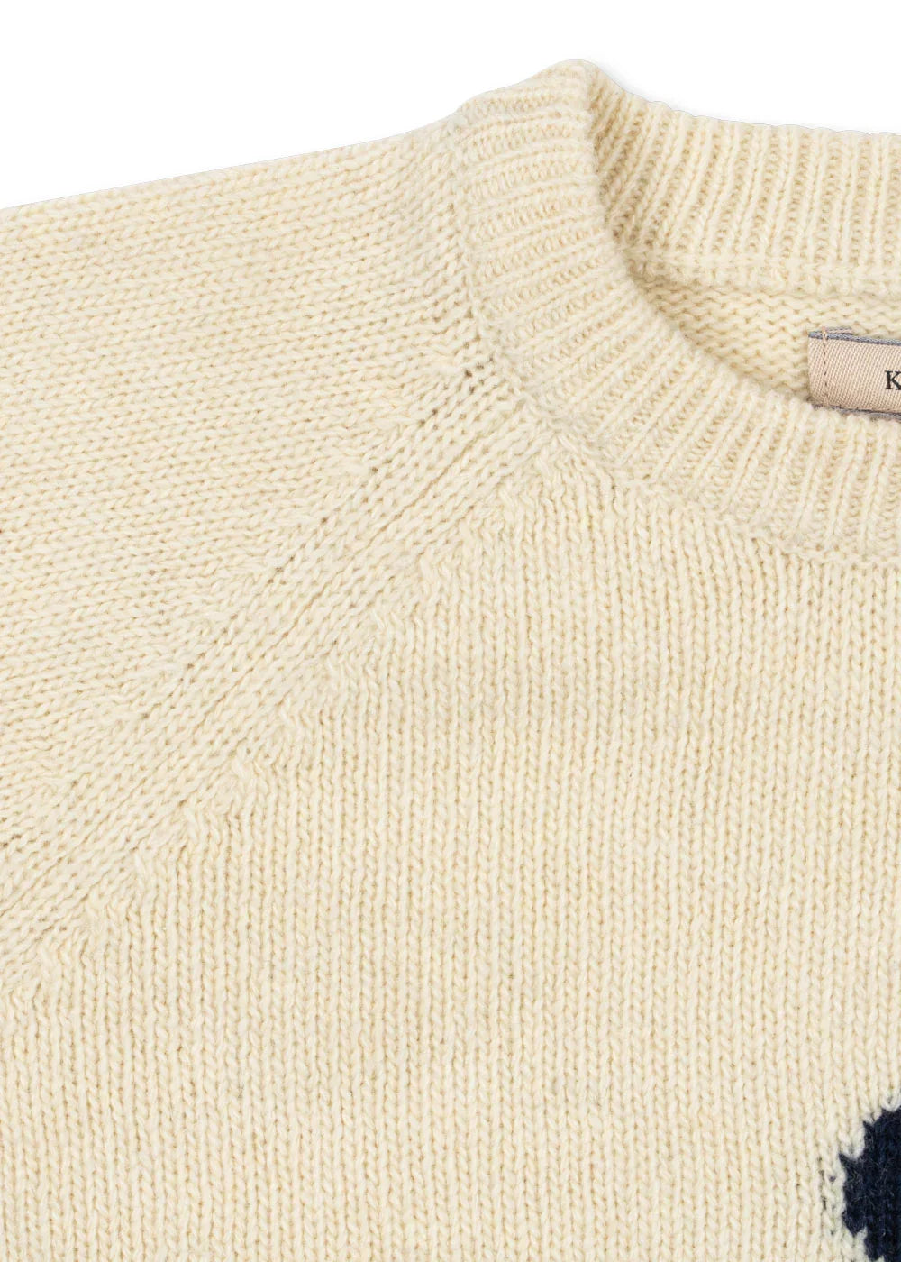 Konges Sløjd Anchor Pullover - Nook' d' Mel - Kinder Concept Store