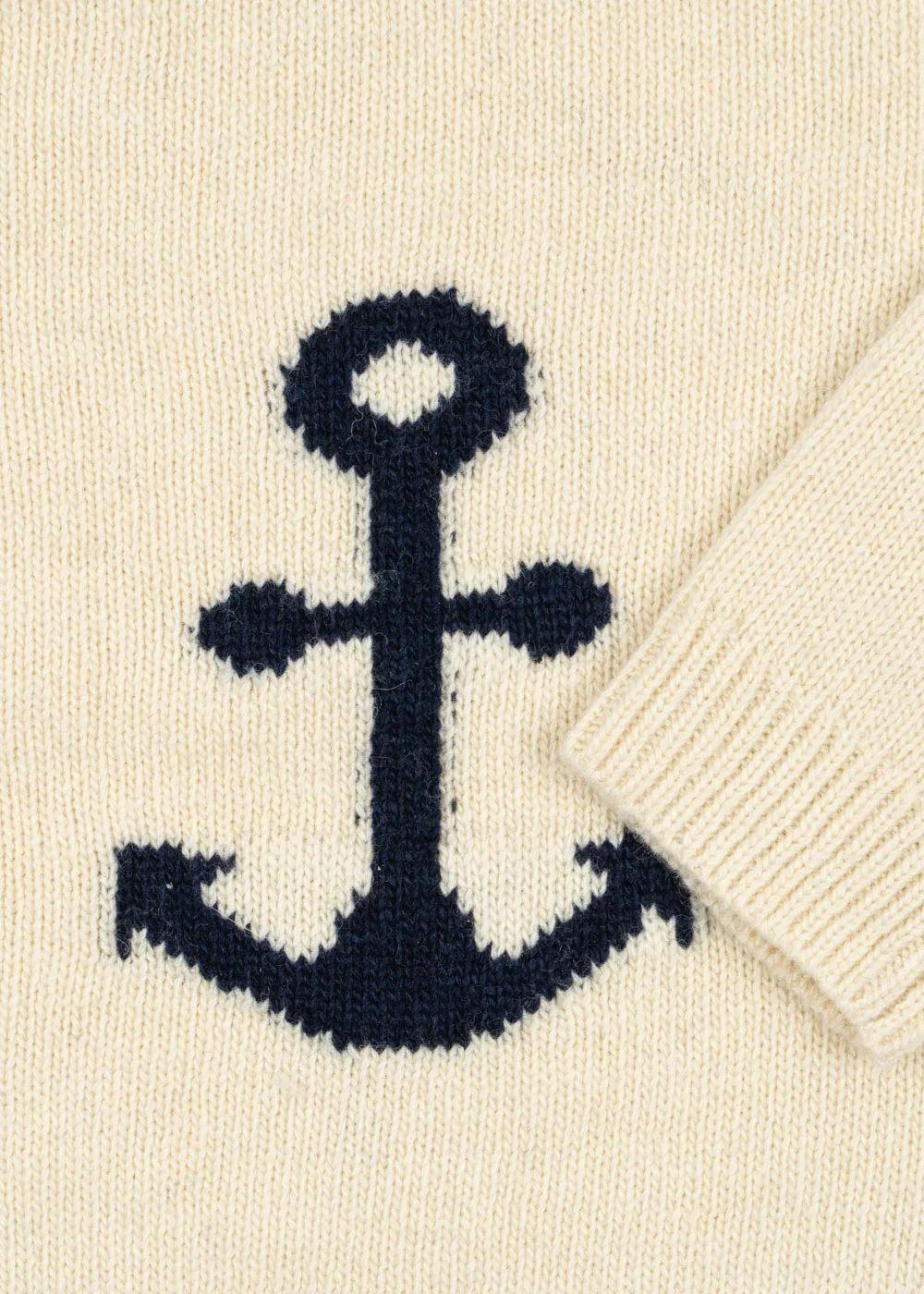 Konges Sløjd Anchor Pullover - Nook' d' Mel - Kinder Concept Store