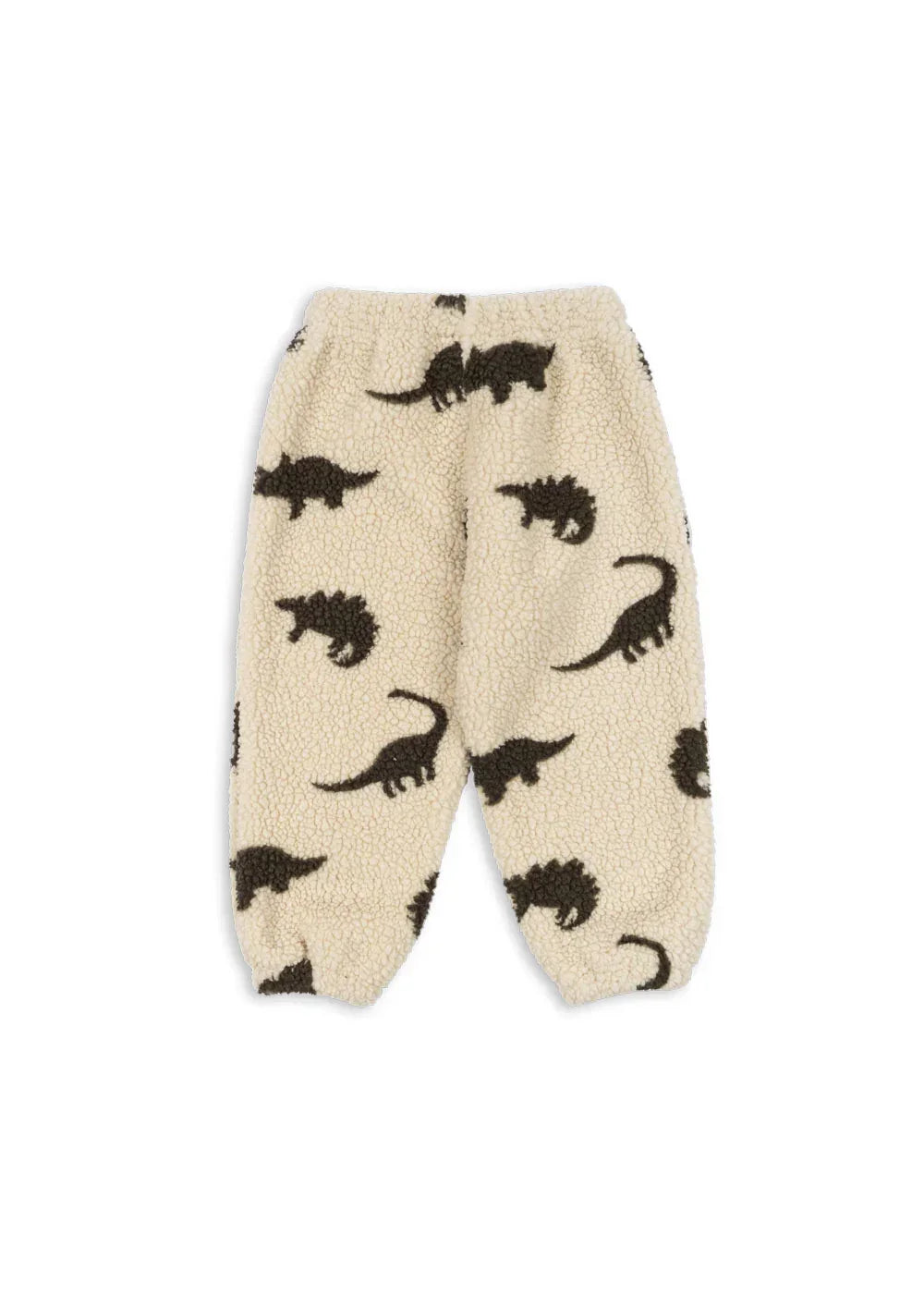 Konges Sløjd Jody Fleece-Hose "Dino Silhouette"