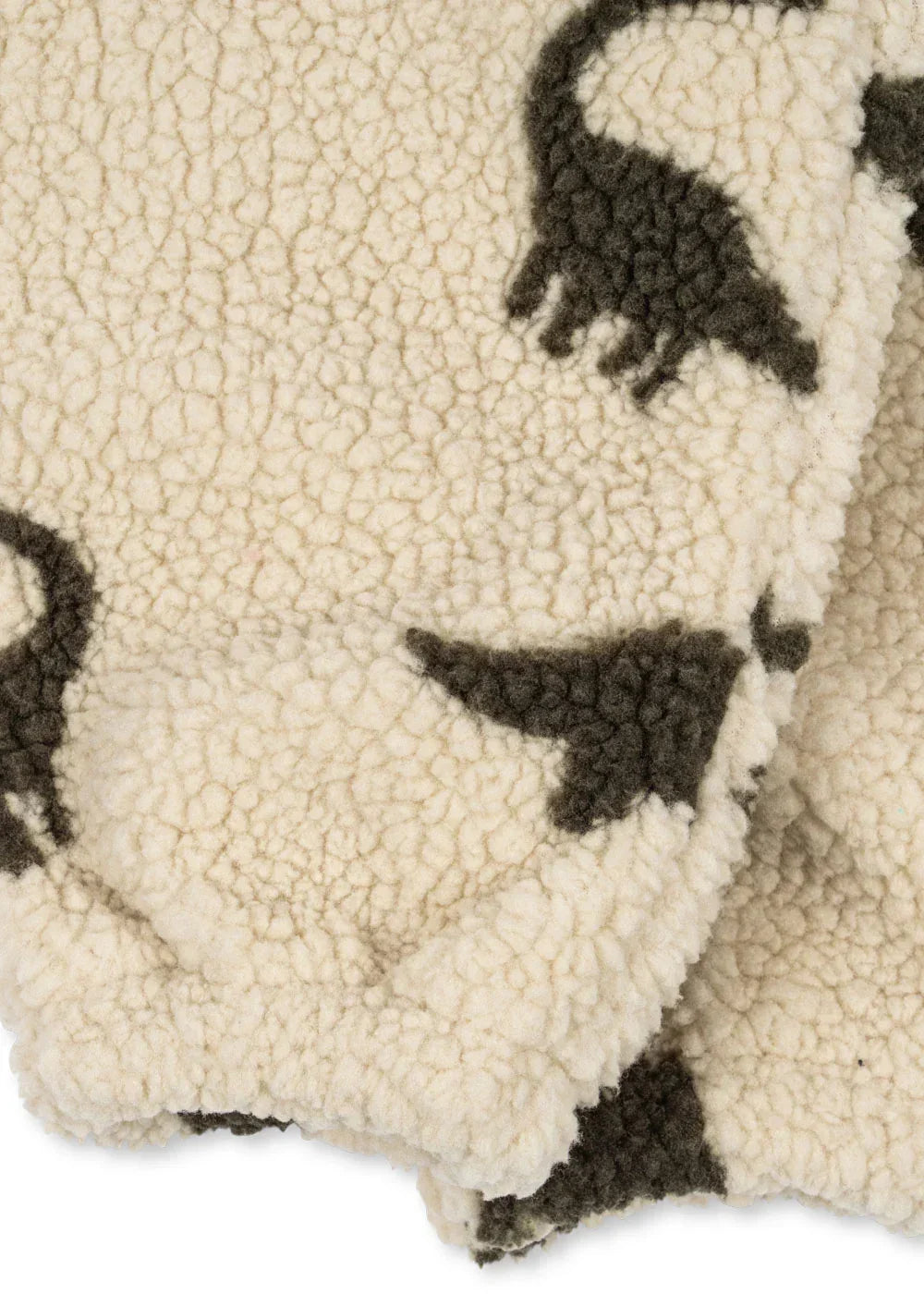 Konges Sløjd Jody Fleece-Hose "Dino Silhouette"