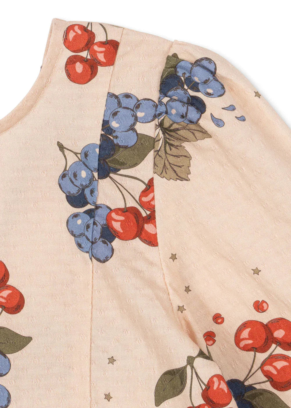 Konges Sløjd Avi Bow Langarm Kleid