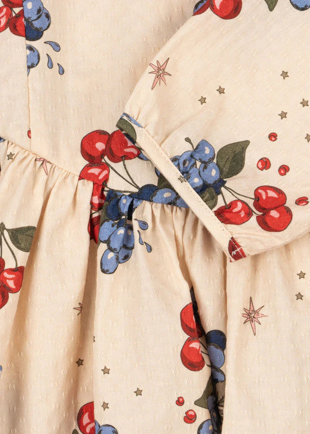 Konges Sløjd Avi Bow Langarm Kleid