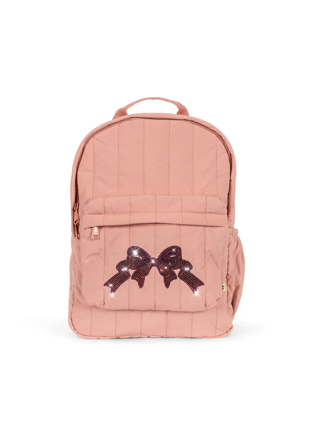 Konges Sløjd Kinderrucksack Juno Glitzer "Rosette"