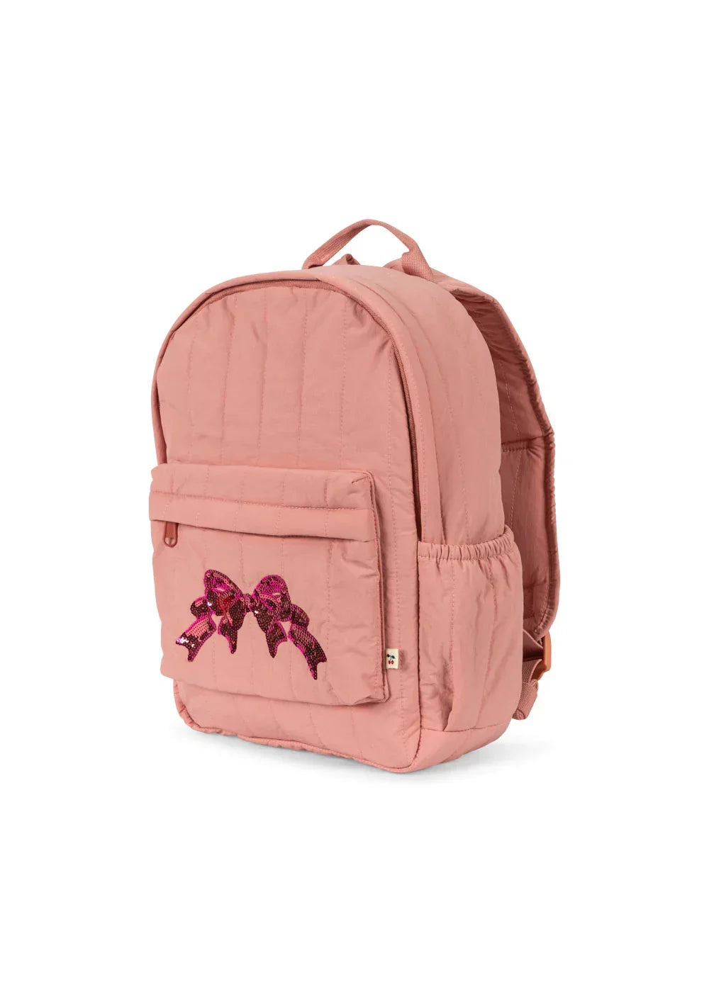 Konges Sløjd Kinderrucksack Juno Glitzer "Rosette"