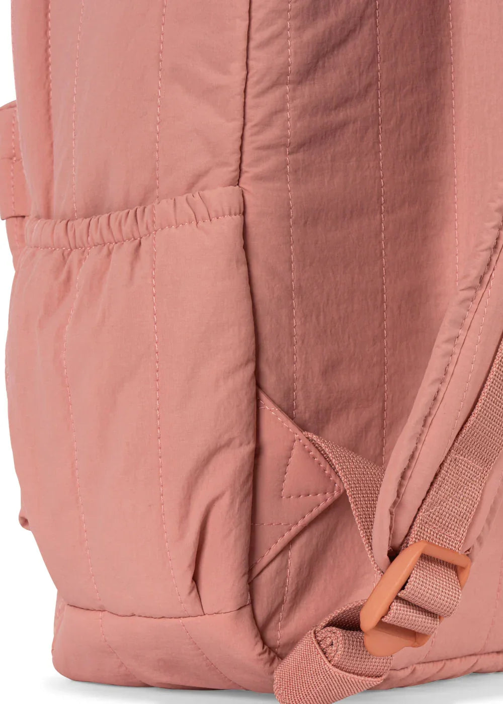 Konges Sløjd Juno Glitzer-Rucksack - Rosette