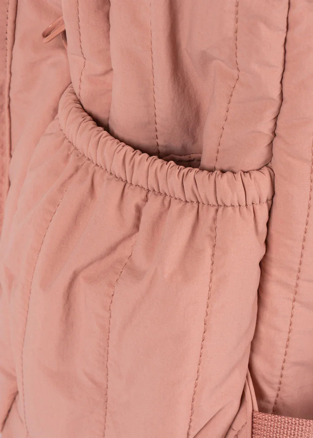 Konges Sløjd Juno Glitzer-Rucksack - Rosette