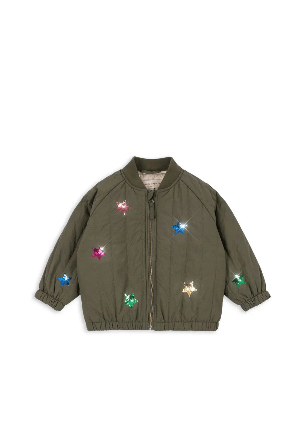 Konges Sløjd Juno Sequin Bomberjacke "Kalamata"