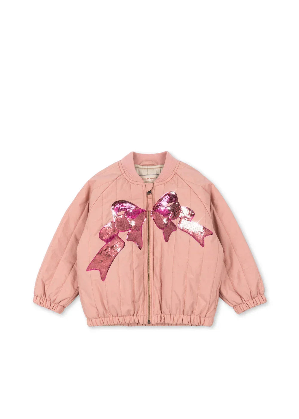 Konges Sløjd Juno Sequin Bomberjacke "Rosette"