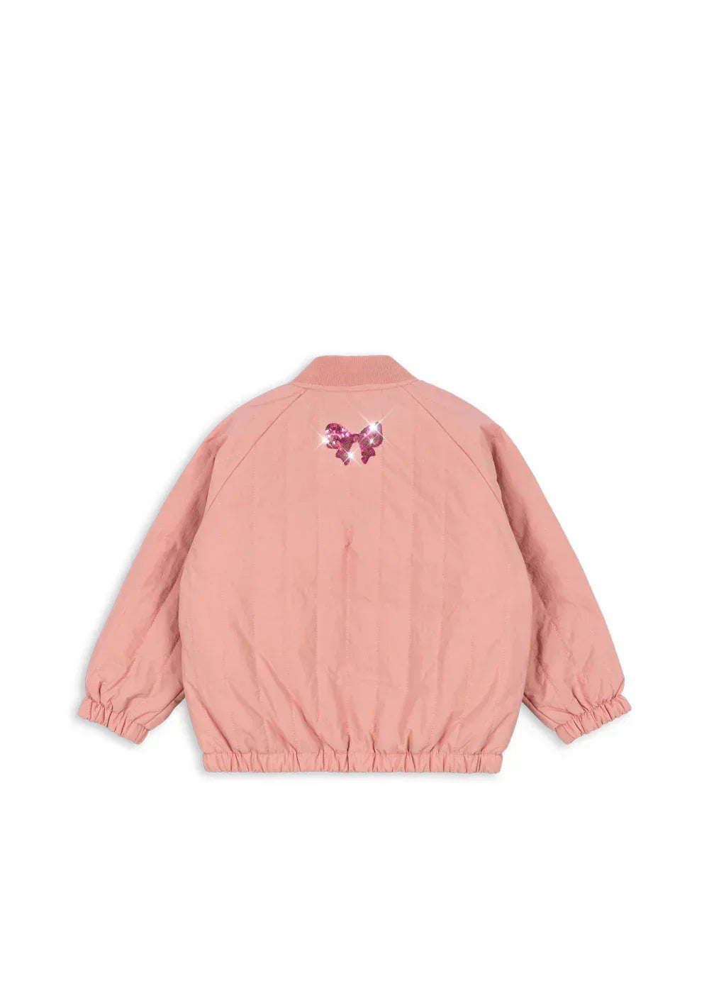 Konges Sløjd Juno Sequin Bomberjacke "Rosette"