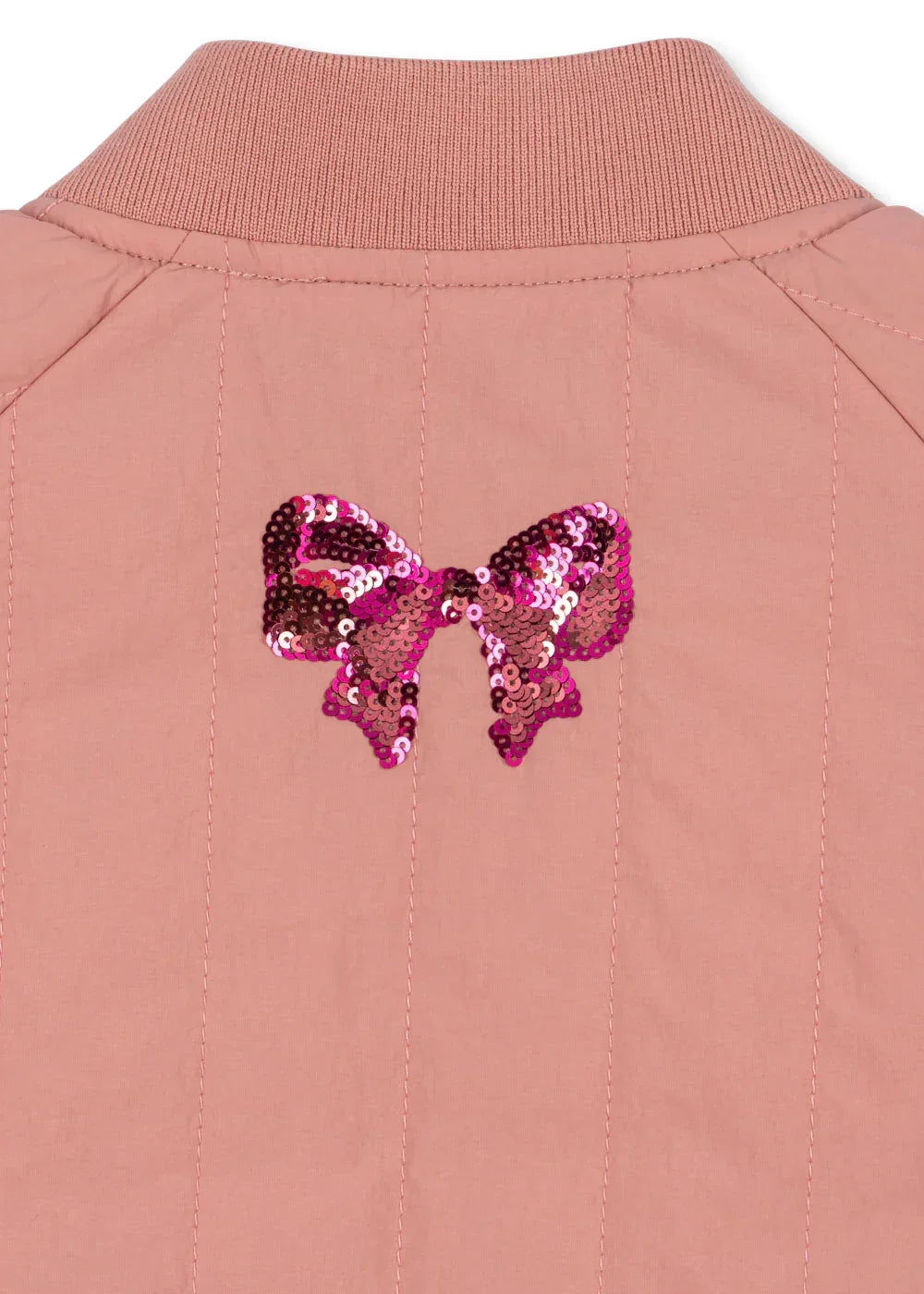 Konges Sløjd Juno Sequin Bomberjacke "Rosette"