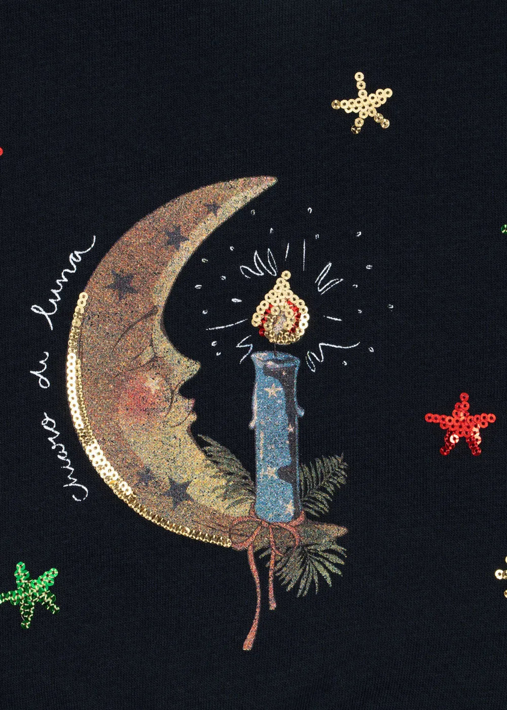 Konges Sløjd Loupy Lou Pullover