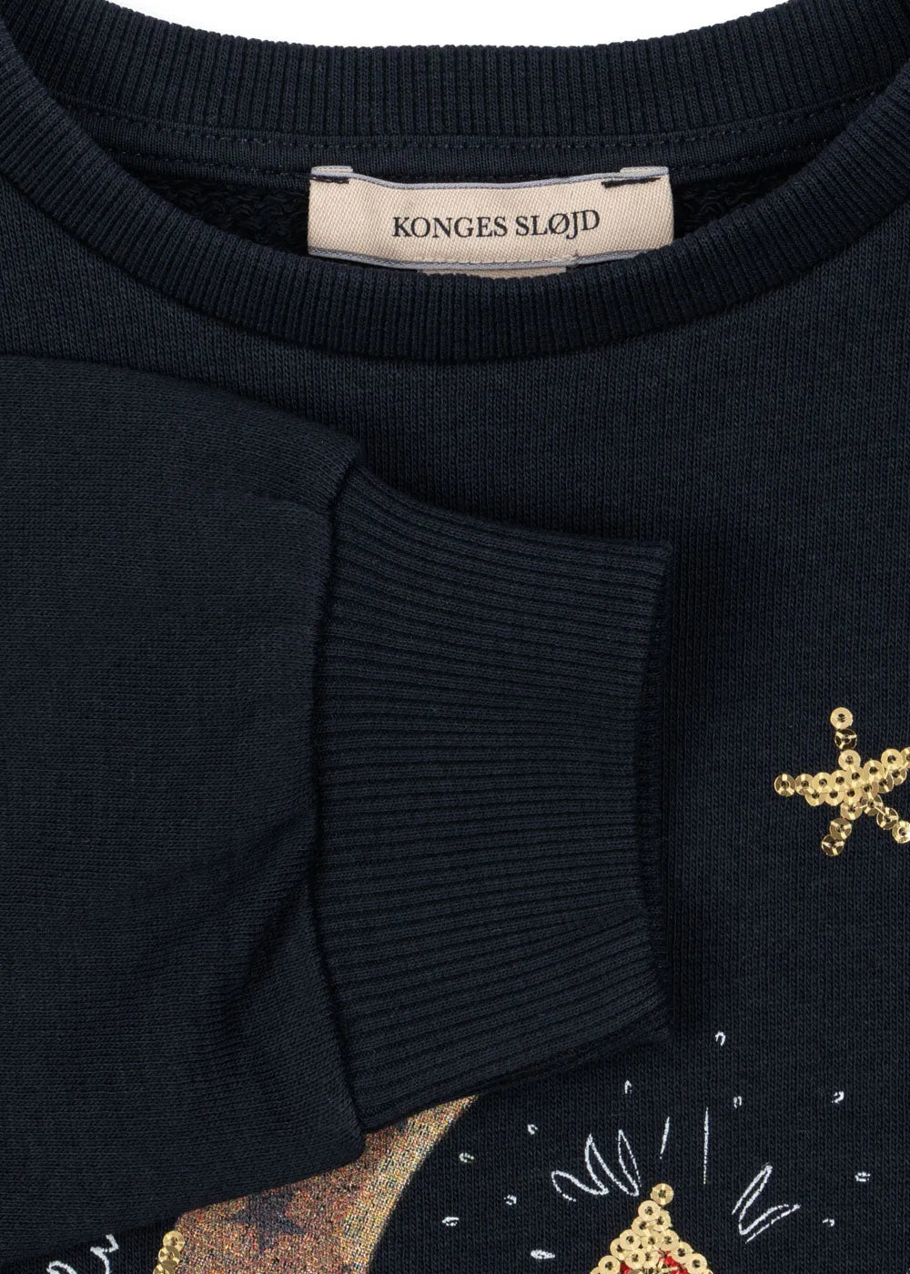 Konges Sløjd Loupy Lou Pullover