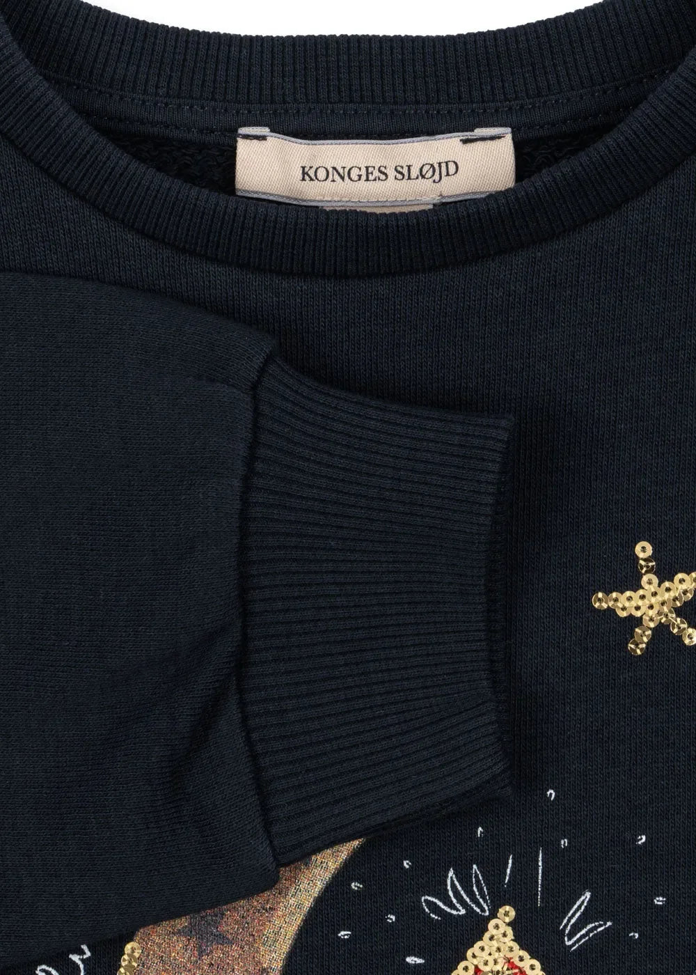 Konges Sløjd Loupy Lou Pullover