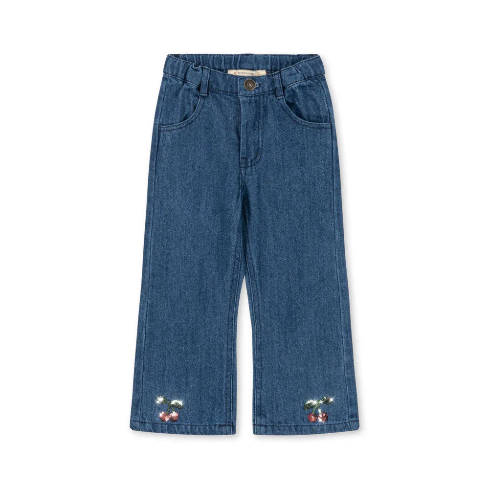 Konges Sløjd Elba Flare Jeans