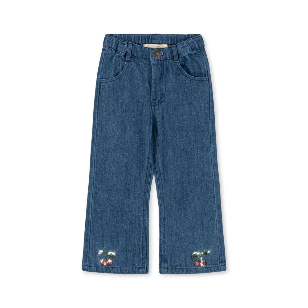 Konges Sløjd Elba Flare Jeans
