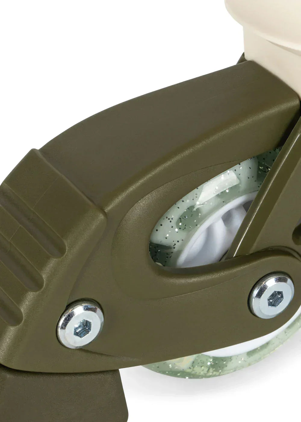 Konges Sløjd Light Up Roller Skates "Kalamata"