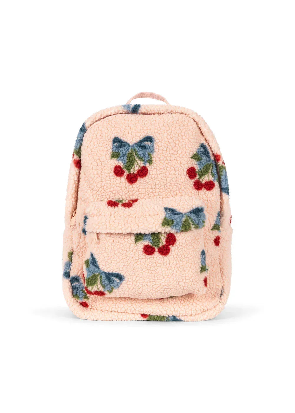 Konges Sløjd Kinderrucksack Jody Teddy "Amarena Rose"