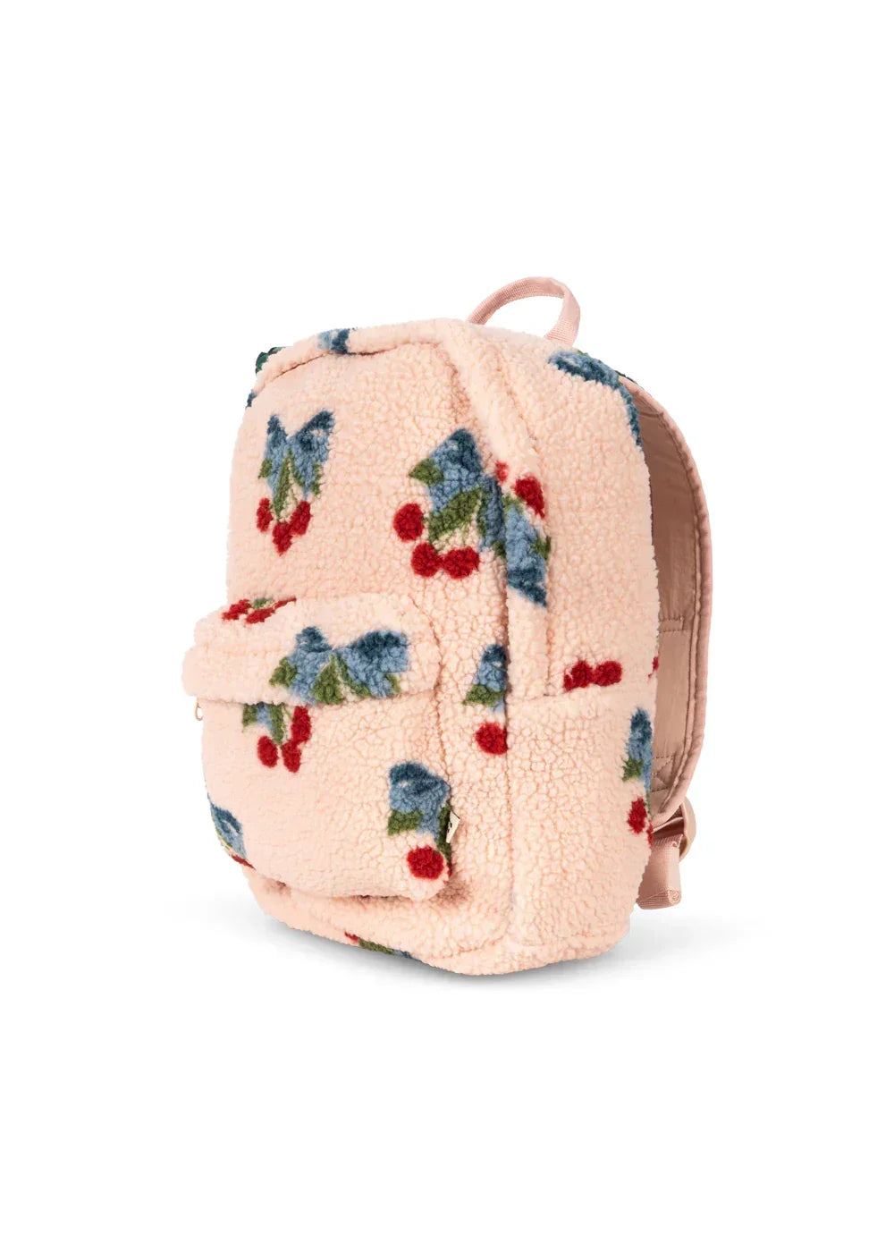 Konges Sløjd Kinderrucksack Jody Teddy "Amarena Rose"