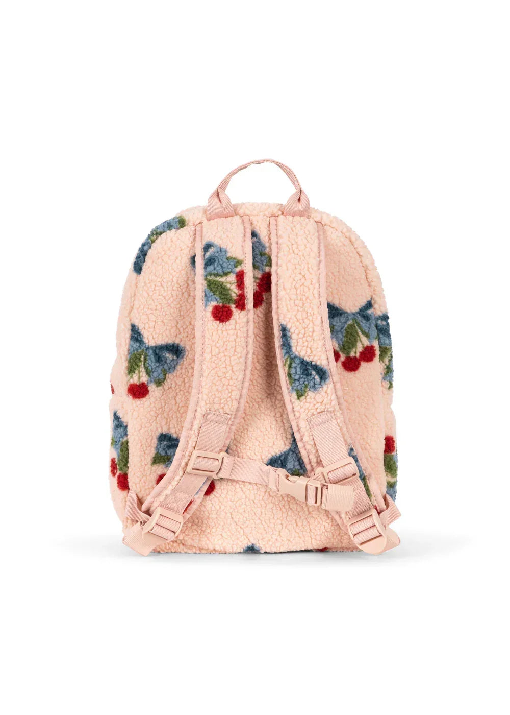 Konges Sløjd Kinderrucksack Jody Teddy "Amarena Rose"